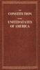 Kniha The Constitution Of The United States Of America by The Constitution USA - Hardback