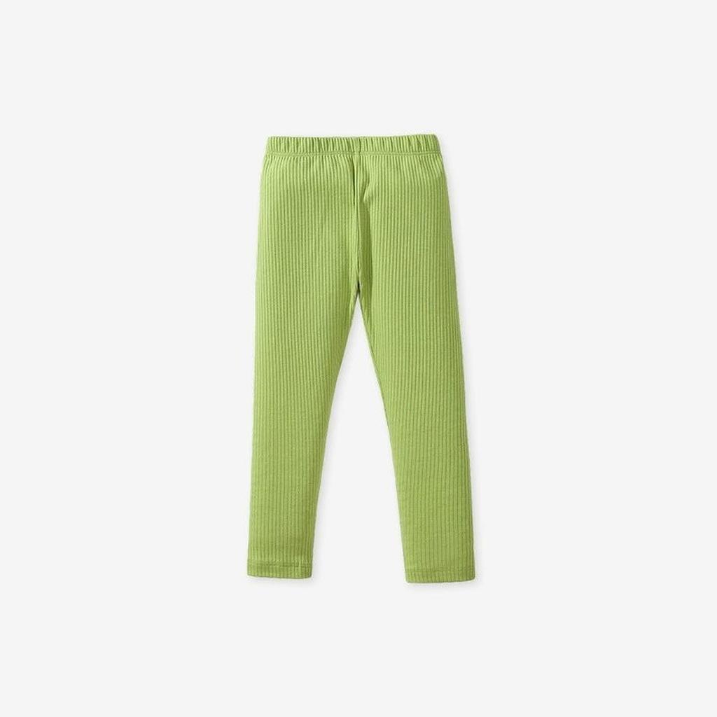 Cute Long Sleeve Cartoon Kids Set - Casual T-Shirt Outfit