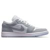Nike Air Jordan 1 Low 'Dior Grey' Unisex Sneakers