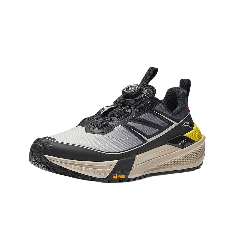 Anta Tiandu Outdoor Comfortable Trail Running Shoes Men Sneaker 112615599-2