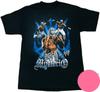 Rey Mysterio t-shirt Bomull För Män T-shirt Alla Storlekar S-5XL Unisex T-shirt