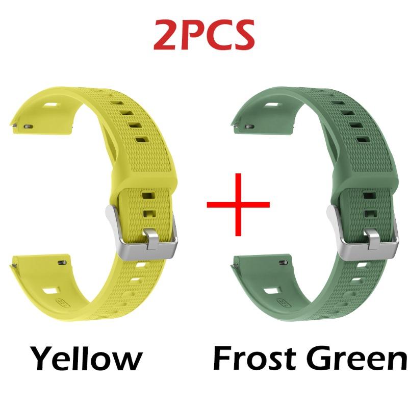 Sportzubehör für Huawei Watch GT 7 Pro GT 6 Pro Silikonarmband Langlebig Verstellbare Armbandschlaufe für Huawei GT 6 7 Pro
