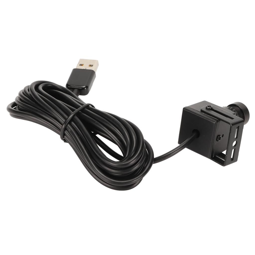 Webkamera Professionell 2MP 1 3 CMOS Sensor Full HD Industrie-PC UVC USB Webkamera für Home Office