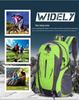 40L Unisex Professional Outdoor Backpack for Travel, Cycling, Hiking, and Mountaineering