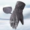 New Winter Tactics Outdoors Camouflage Hunting Warm Non-Slip Fishing Gloves Waterproof Touch Screen Ski Camping Gloves
