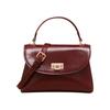 Light Luxury Spring and Summer New Retro Design Handbag Fashionable Commuting Versatile High End Single Shoulder Crossbody Small Square Bag