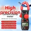 Professional Digital Electrical Multimeter For Voltage Current Resistance Capacitance Testing Multifunction Clamp Meter