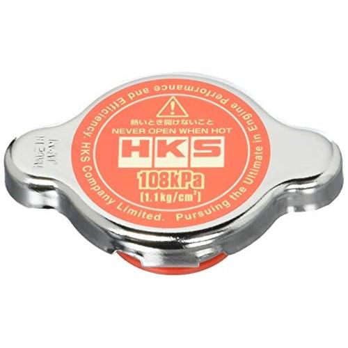 HKS Cooling System Parts Radiator Cap RADIATOR CAP S Type 108kPa(1.1K) 15009-AK004