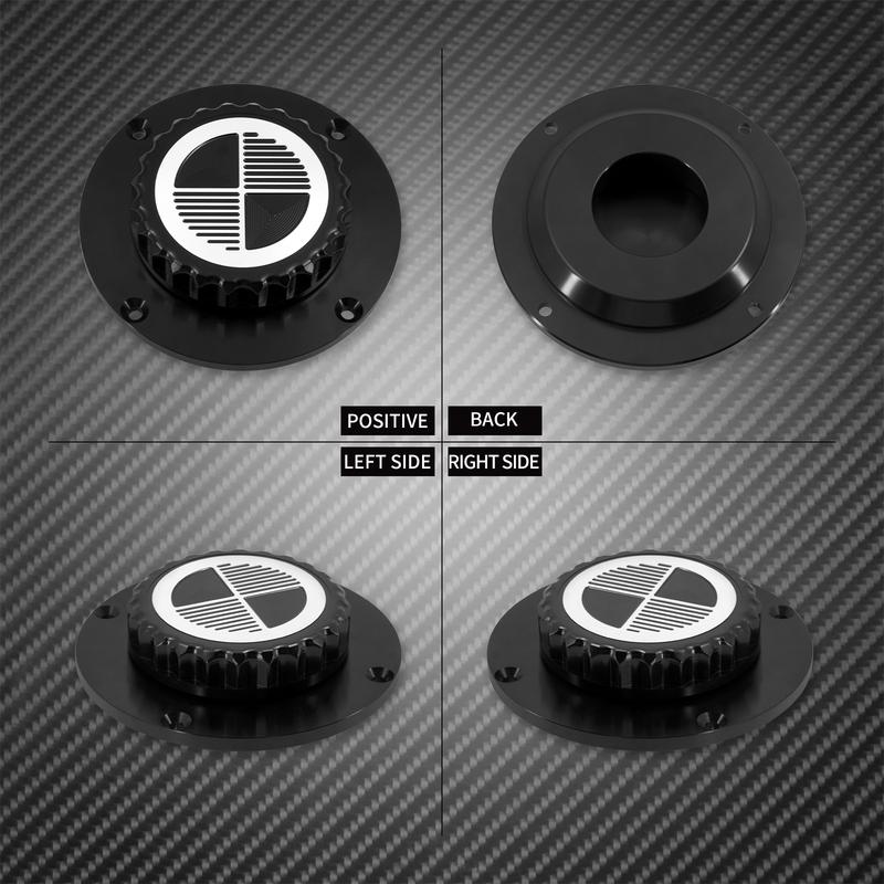 Motorcycle Oil Fuel Tank Cap For BMW K Series K75 K100 K1100 K1100RS K75RT K75C K100RS K1100LT CNC Petrol Gas Tank Cover