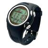 [Solar and Radio Wave] Watch Men's Solar Precision Waterproof Outdoor Daily Use Simple Black