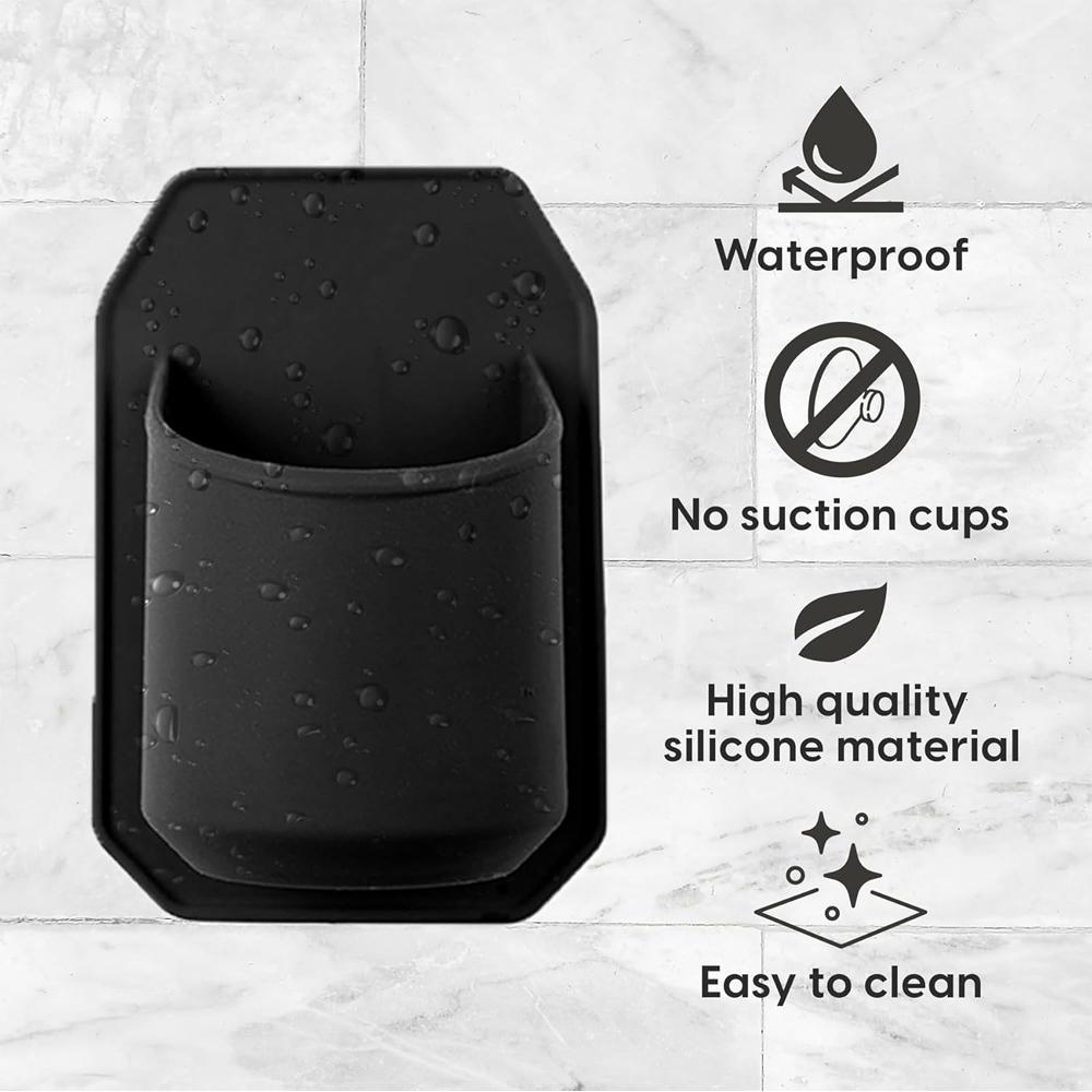 

Beer Rack, Wall Mounted Self-Adhesive Beverage Holder, Portable Sparkling Water Holder For Sparkling Drinks, Wine Bottles, Beer Cans And Beverages