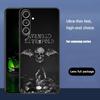 Band A-Avenged Sevenfold Hot Phone Case For Samsung Galaxy S25 S24 S23 S22 S21 S20 Plus Ultra Note20 Soft Black