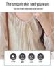 2026 Spring Fashionable Embroidered Korean-Style Sweet Maternity Long Dress