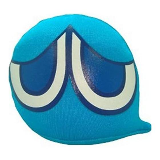 Puyo Puyo Ao Puyo S Plush 90mm Unisex