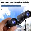 5000x25 50000m Zoom BAK4 HD Telescope Professional Powerful Binoculars Long Range Portable Monocular Optics For Camping Outdoor