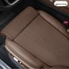 Universal Car Leg Rest Cushion with Extended Support for All Seasons