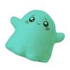 Ghost Plush Doll Glow in The Dark Cute Soft Ghost Stuffed Toy for Present Decoration