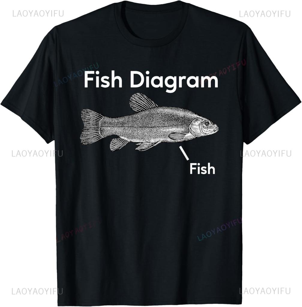 Fishing Lover Art Lover Gift Tshirt Vintage Clothes Unisex Summer Streetwear Tops Casual T Shirt For Unisex Camiseta Hombre