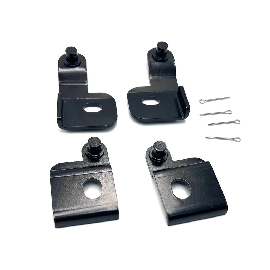 2pcs Triton L200 2023-2025 Tailgate Assist Shock Lifter Strut for Trunk Damper