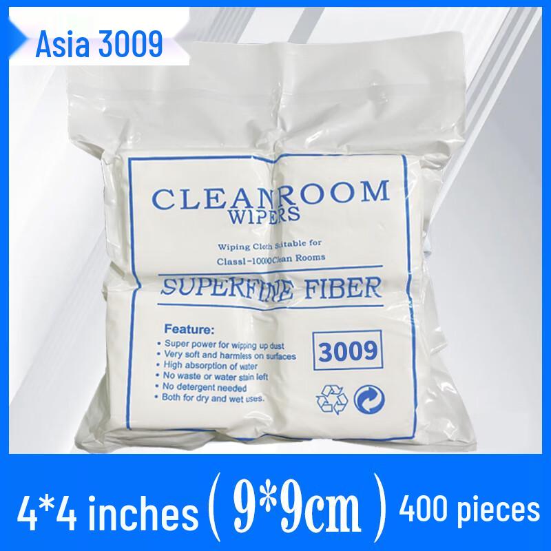 

Alliance 3009 Ultra-Fine Antistatic Wiping Cloth