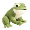 Collection Mini Frog Plush Doll PP Cotton Cartoon Frog Stuffed Toy  Children Gift
