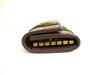 Authentic GUCCI GG Beige Coating Leather Brown Leather 6 Pics Key Cases #a889  Refurbished