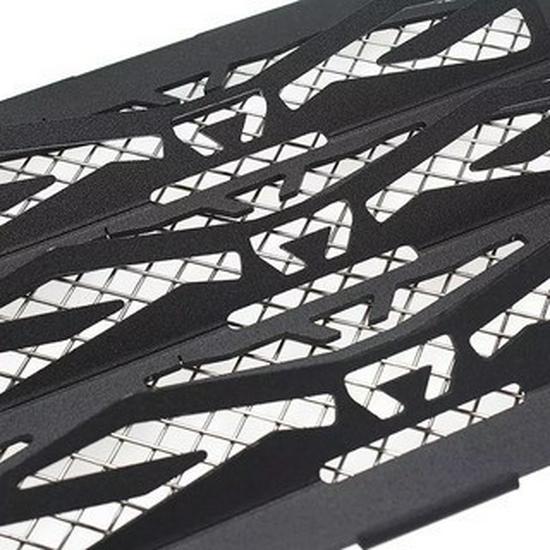 BMW R1250GS/ADV Radiator Protection Aluminum Guard