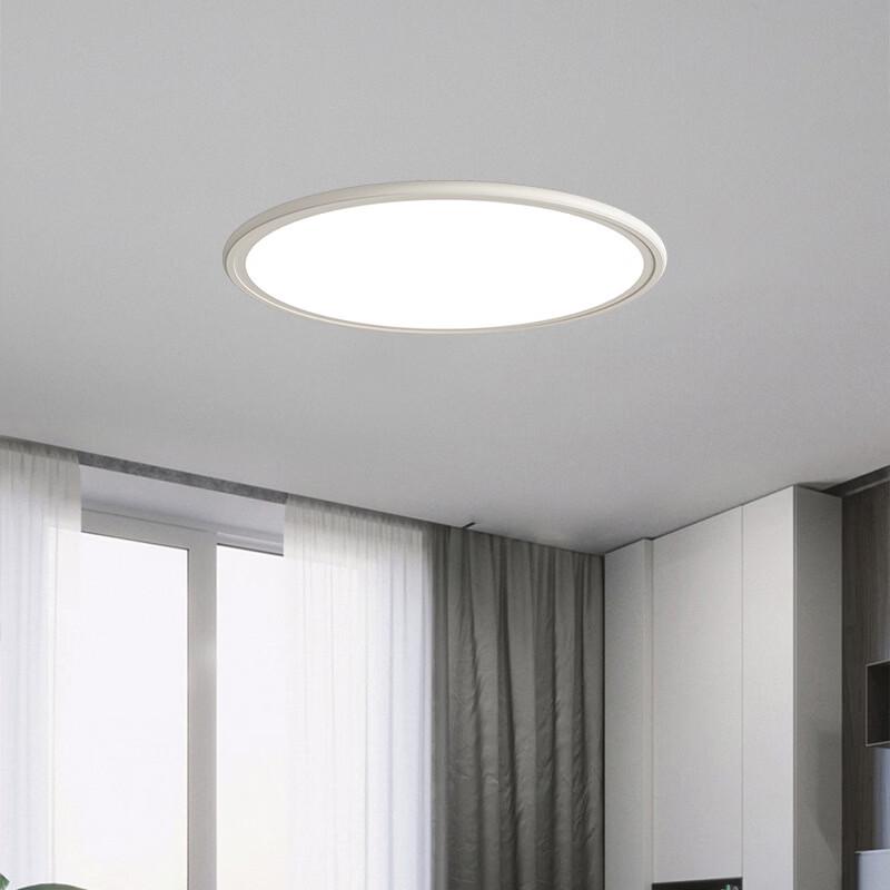 Dream Bubble Minimalist Eye-Protection LED Ceiling Light