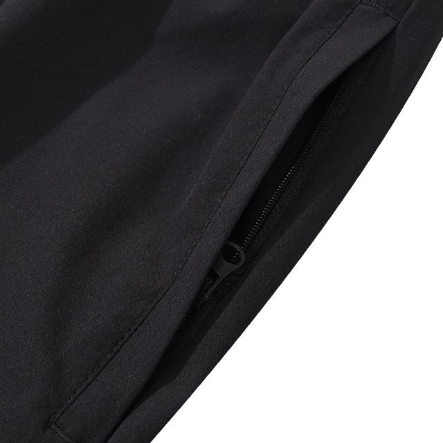 Li Ning Breathable Sports Pants Solid Color Elastic Long Pants Running Fitness Casual Pants Men Bottoms AYSG909-1