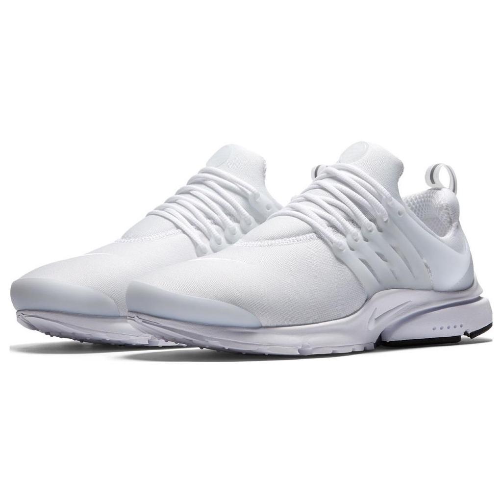 Nike Air Presto Essential 'Triple White' Men's 848187-100