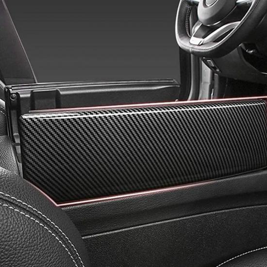 Durable Car Carbon Fiber Armrest Box for Mercedes Benz E Class W213 2016-