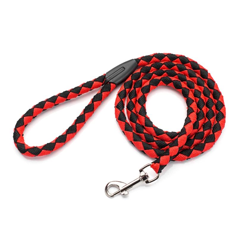 Classic 1.5M Strong Dog Leash Pet Leashes Reflective Pet Leash For Big Small Medium Large Dog Leash Drag Pull Tow Golden Retriever