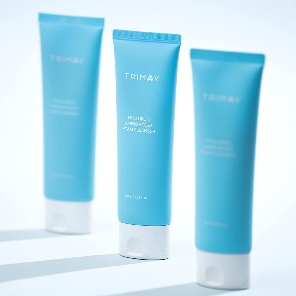 [1+1] Hyaluronic Amino Boost Foam Cleanser 120ml