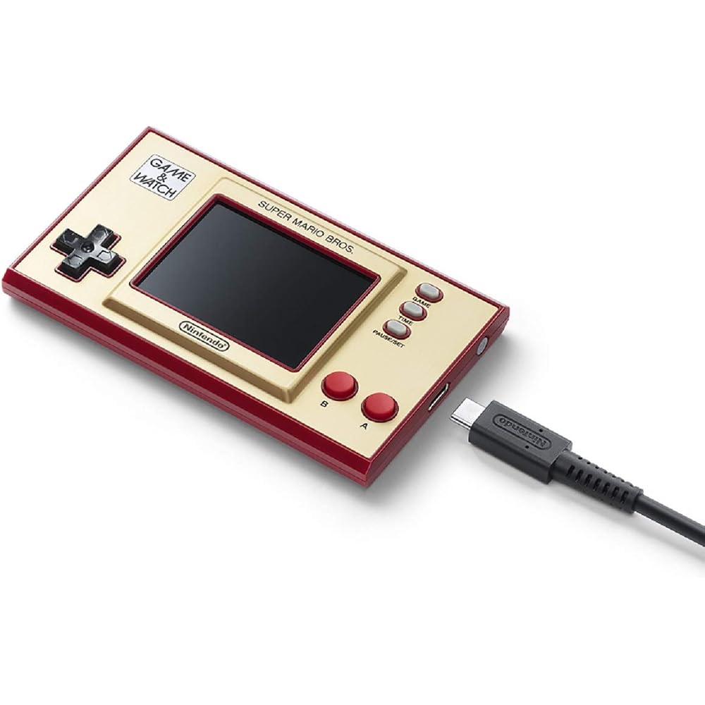 Game & Watch Super Mario Bros.