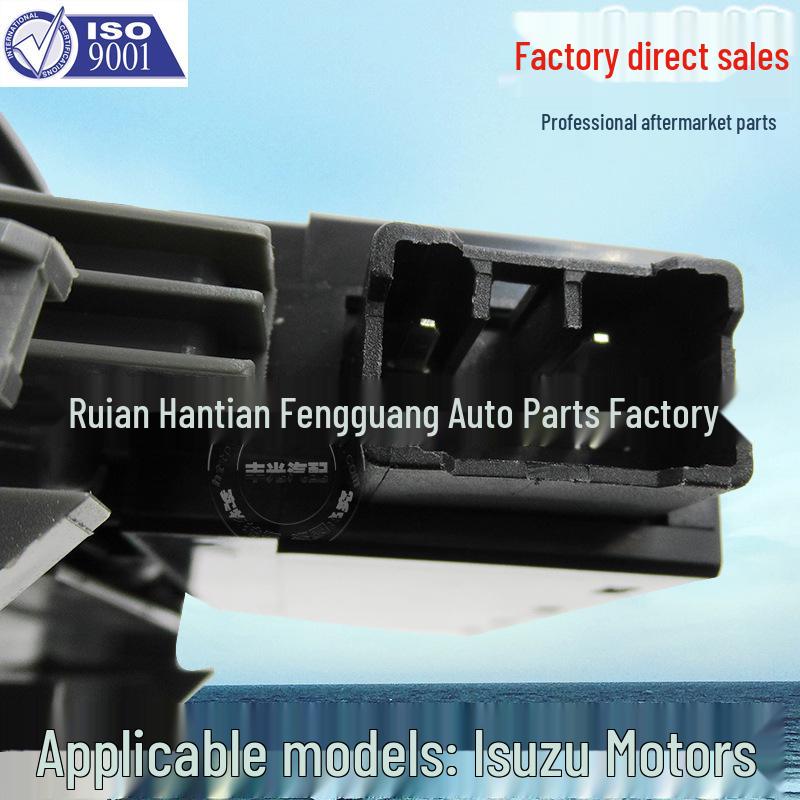 Left-Hand Drive Power Window Lift Switch Assembly for Isuzu