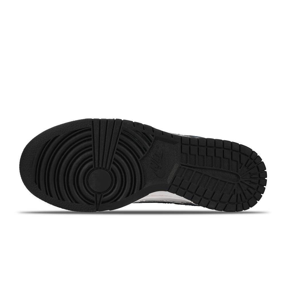 Nike Dunk Panda, Yutian Zhizhou Leather Abrasion Resistant Abrasion Resistant Low Top Skateboard Shoes Unisex HF5441-100(team971-)