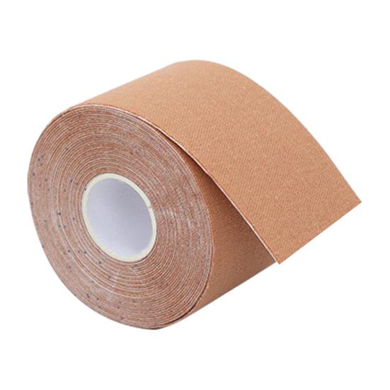 1 Rolle Face Lifting Tape Wasserdicht Atmungsaktiv Glättet Linien Anti-Falten Hautstraffendes Pflaster Elastisches Lifting Tape für schlaffe Haut