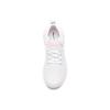 Anta Cushioning Slip Resistant Abrasion Resistant Low Top Running Shoes Women's Pink Blue White 12928888-5