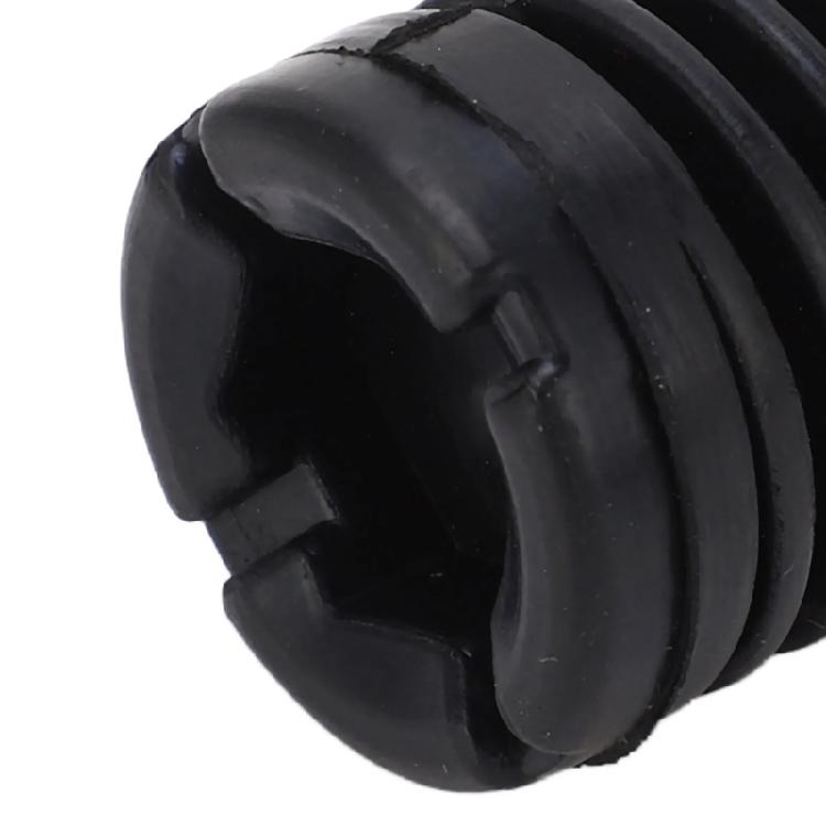 Gummi-Motorhauben-Stopper-Dämpferpolster für Auto 3/Y 2017-2023 1090735-00-C 1 Paar