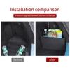 Auto Accessorie For Lexus UX 200 ZA10 ~2025  Car Upgrade Organizer Trunk Side Partition Trunk Interior Storage Box Parts