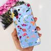 For Xiaomi 11 Lite NE 5G Case Cute Astronaut Cover Clear Soft Silicone Phone Funda For Xiaomi 11 Lite 4G Coque on Mi 11Lite Capa
