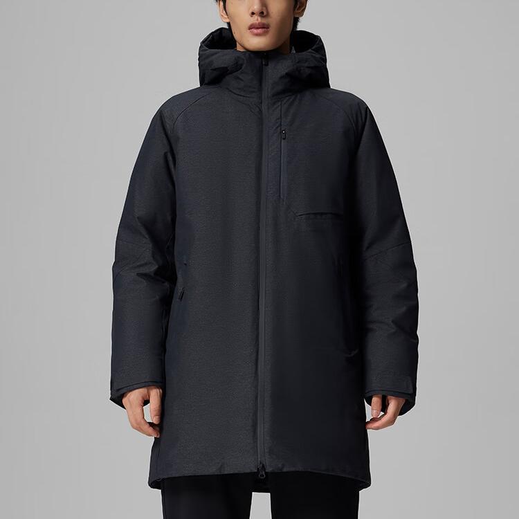 Saucony Down Jacket Men's Jet Black SC2240176A-BK01
