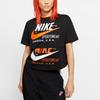 Nike T Shirt Women's Black US Version CJ2040-010