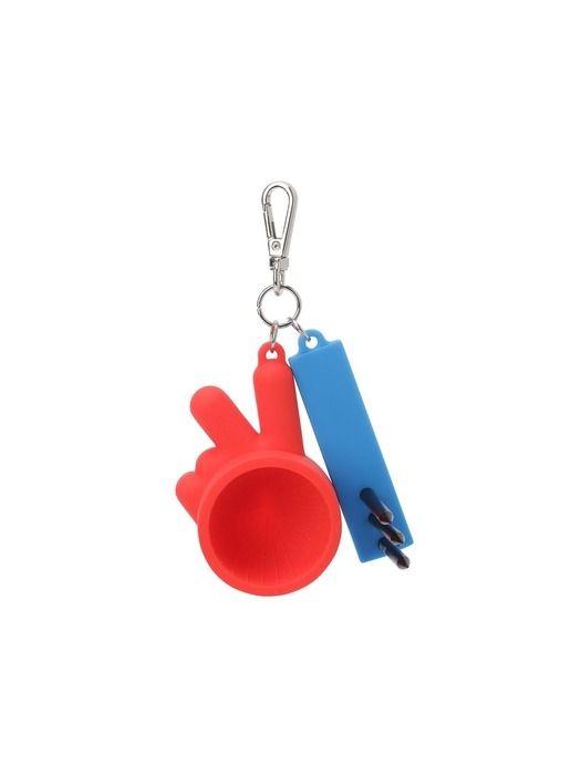 Craig & Karl Golf Victory Ball Case Tee Holder Keyring C243UAC624