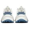 Anta Hot Cushioning Anti-Slip And Wear-Resistant Low-Top Chunky Sneakers Women's White Blue 122148880R-7