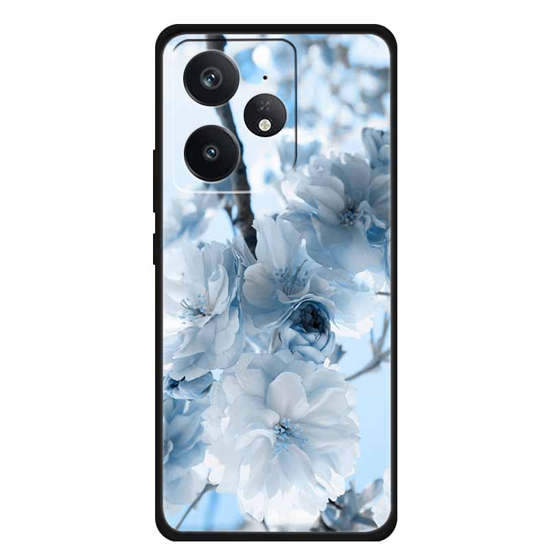 For Realme Neo 7 5G Case Luxury TPU Soft Silicone Cover Phone Cases for Realme Neo7 RMX5060 Protector Bumper Lovely Cute Coque