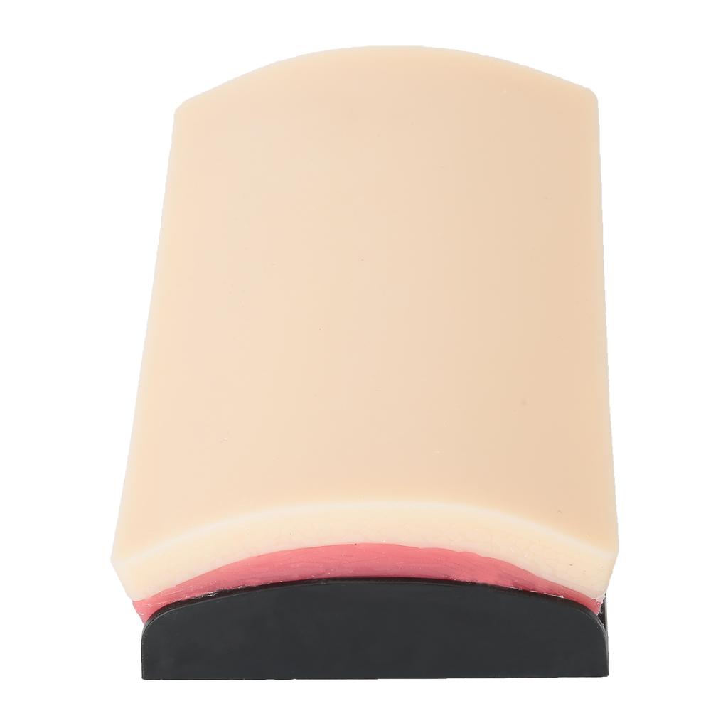 Simulation Human Skin Incision Suture Training Model Injection Practice Pad Module