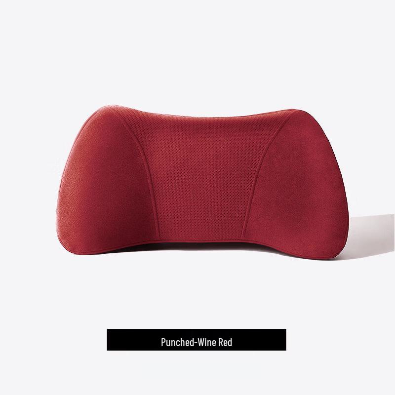 Kashicong Memory Foam Car Lumbar Support Pillow