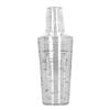 PC Professional Cocktail Shaker Measuring Scale Bartender Shaker Kit Wine Mixer Shaker Party