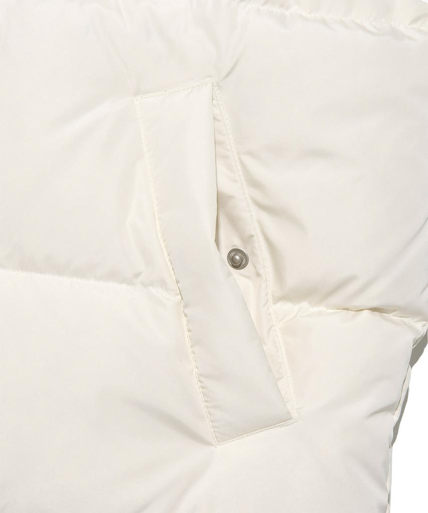 Lee Authentic Down Vest Ivory